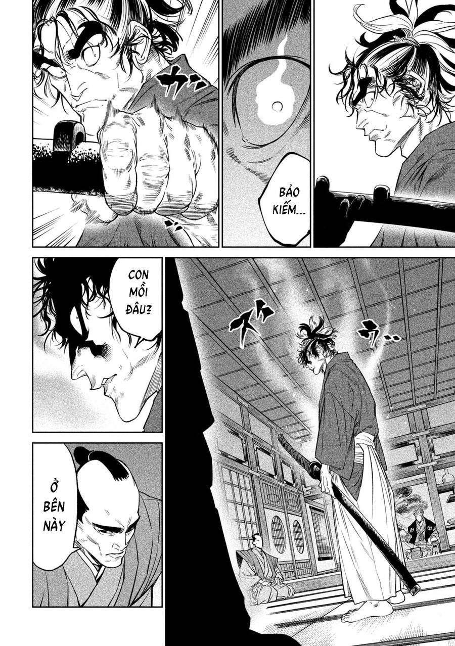 Tenkaichi - Thiên Hạ Đệ Nhất Võ Sĩ Đại Hội Chapter 31 - 18