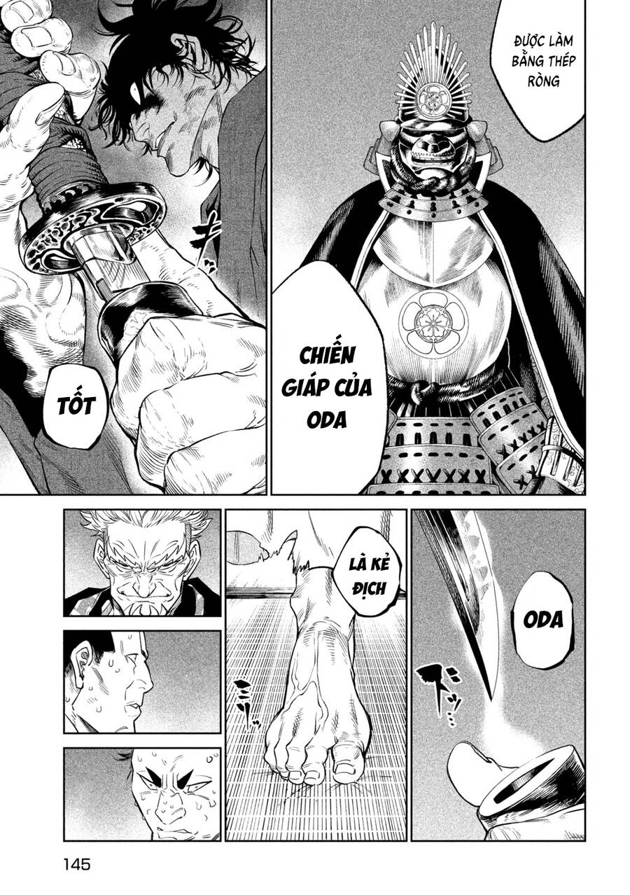 Tenkaichi - Thiên Hạ Đệ Nhất Võ Sĩ Đại Hội Chapter 31 - 19