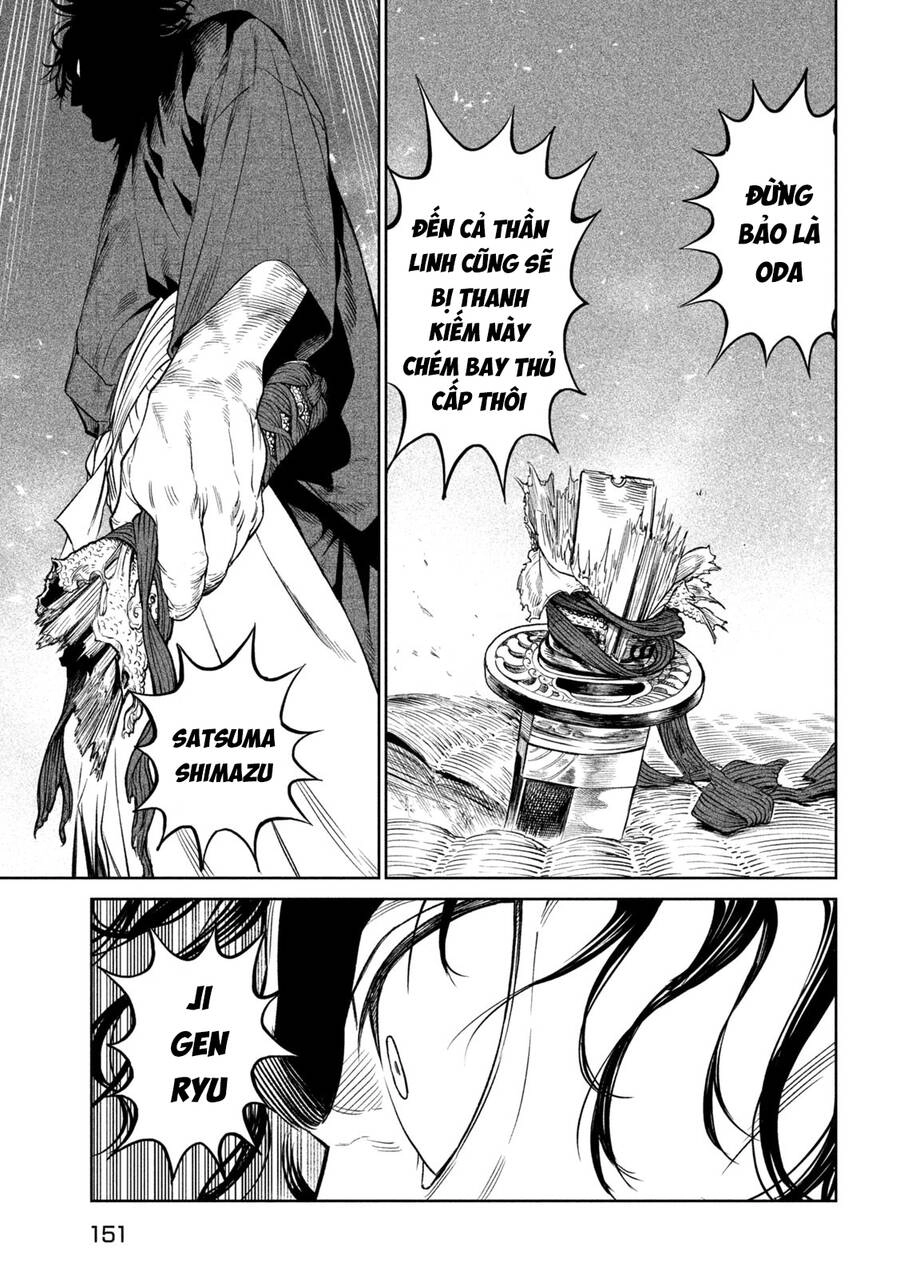 Tenkaichi - Thiên Hạ Đệ Nhất Võ Sĩ Đại Hội Chapter 31 - 25