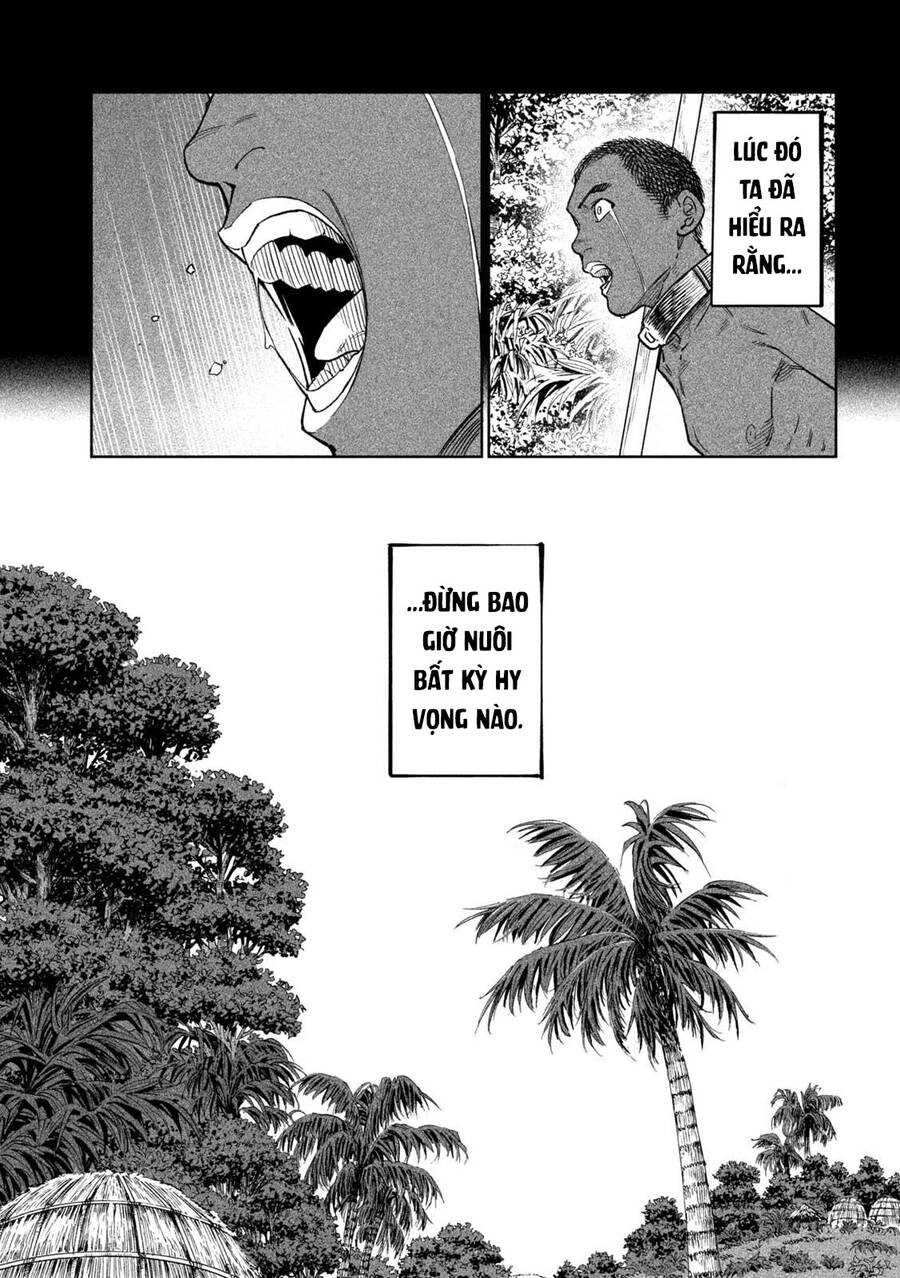 Tenkaichi - Thiên Hạ Đệ Nhất Võ Sĩ Đại Hội Chapter 35 - 3