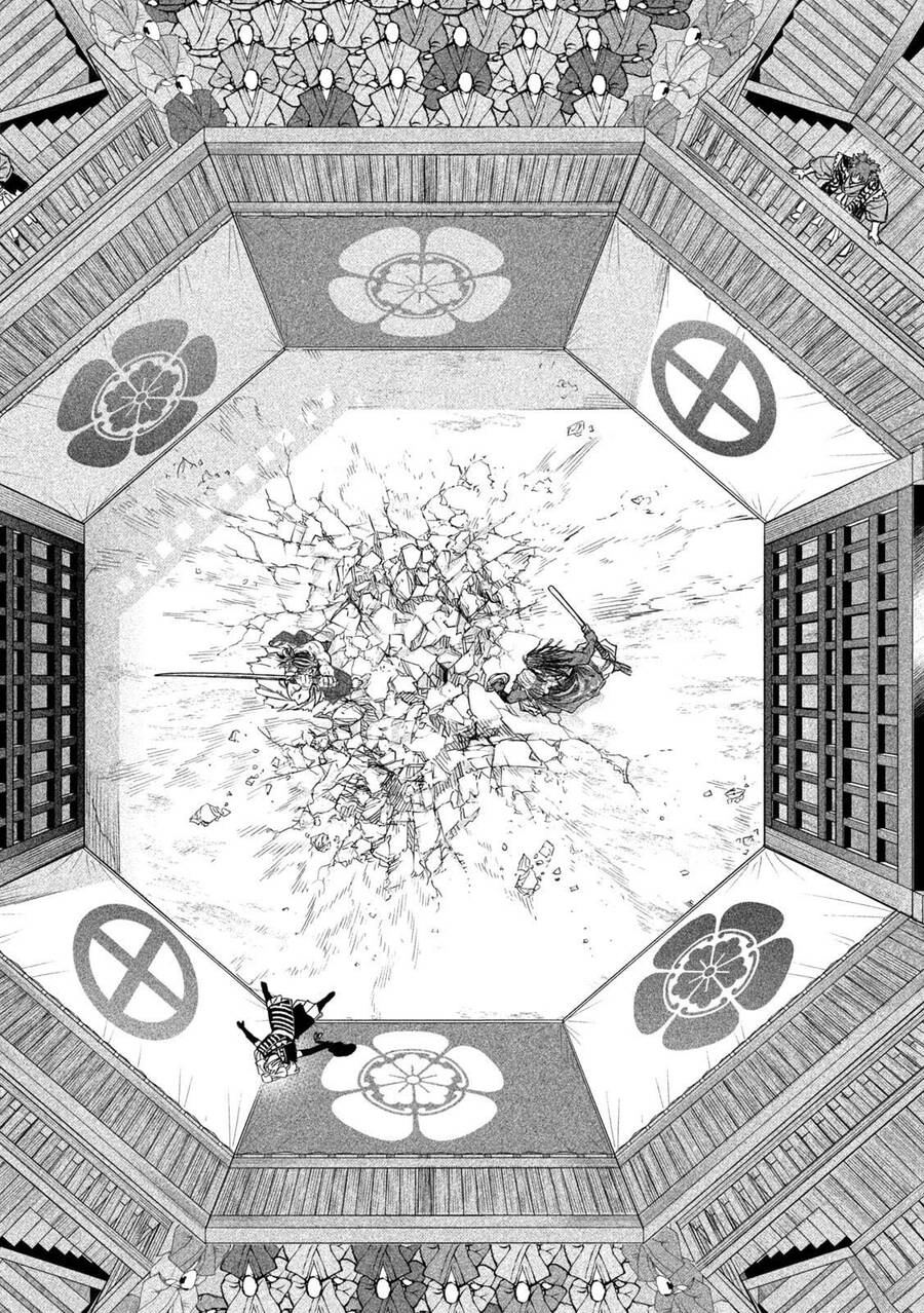 Tenkaichi - Thiên Hạ Đệ Nhất Võ Sĩ Đại Hội Chapter 35 - 4