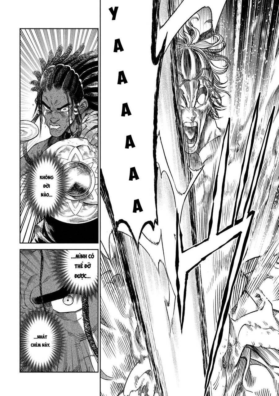 Tenkaichi - Thiên Hạ Đệ Nhất Võ Sĩ Đại Hội Chapter 35 - 6