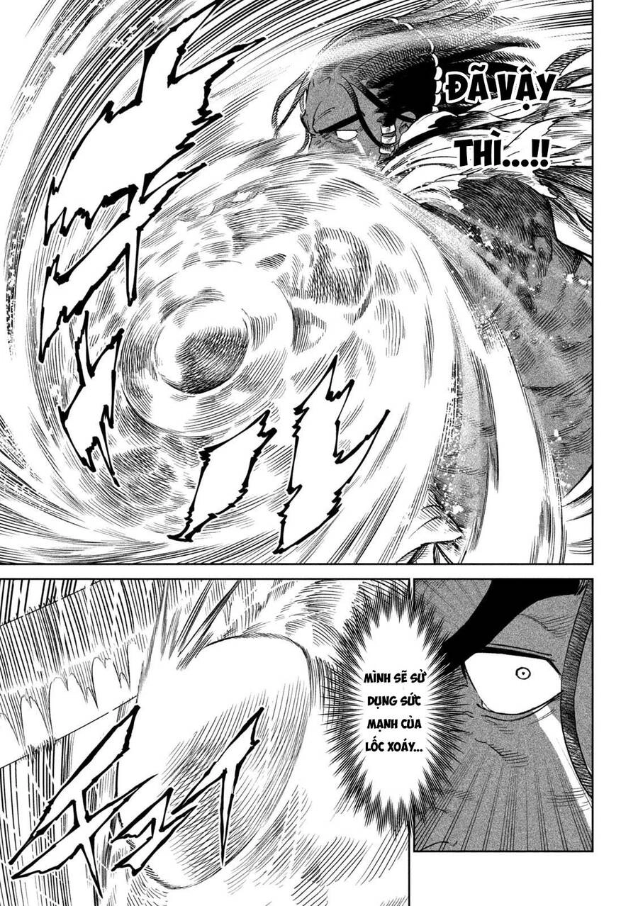 Tenkaichi - Thiên Hạ Đệ Nhất Võ Sĩ Đại Hội Chapter 35 - 7