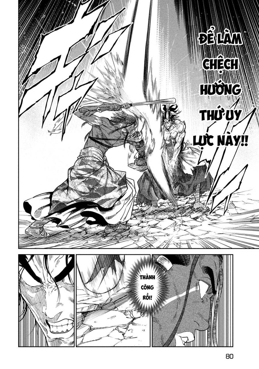 Tenkaichi - Thiên Hạ Đệ Nhất Võ Sĩ Đại Hội Chapter 35 - 8