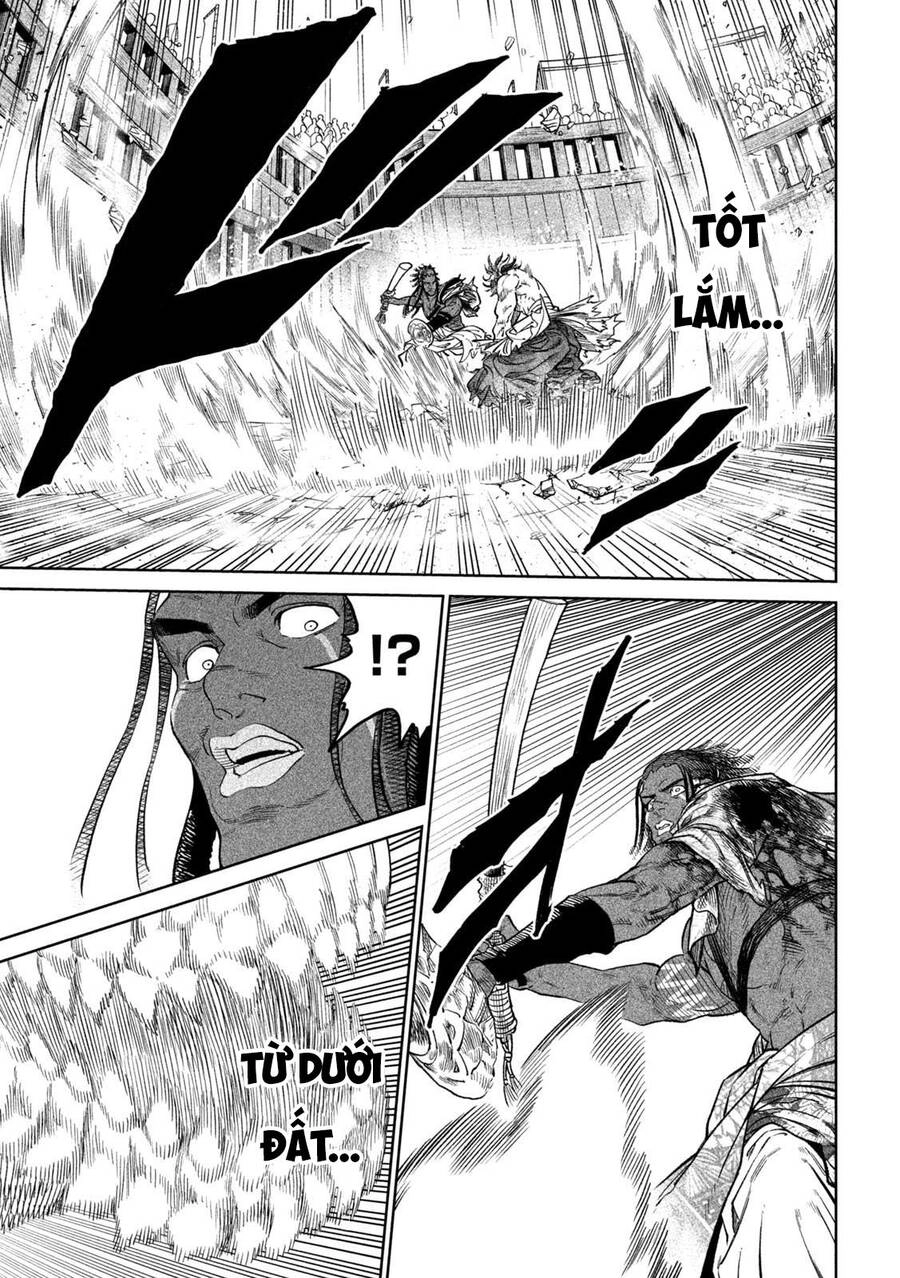 Tenkaichi - Thiên Hạ Đệ Nhất Võ Sĩ Đại Hội Chapter 35 - 9