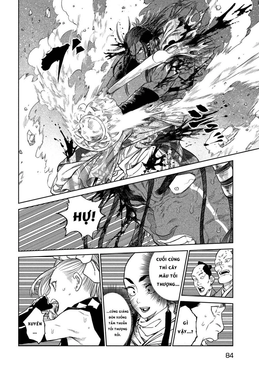 Tenkaichi - Thiên Hạ Đệ Nhất Võ Sĩ Đại Hội Chapter 35 - 11