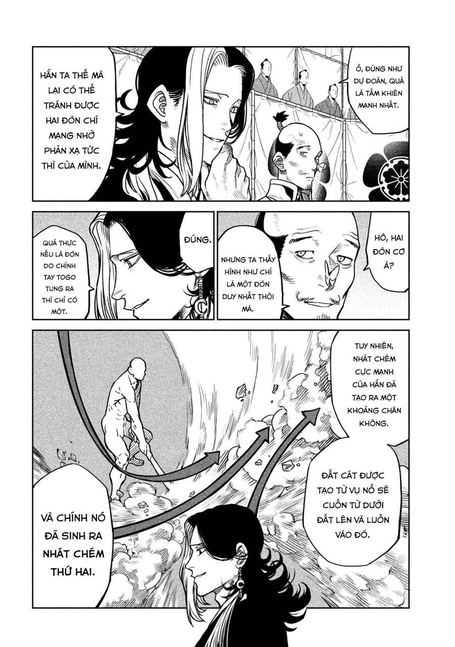 Tenkaichi - Thiên Hạ Đệ Nhất Võ Sĩ Đại Hội Chapter 35 - 13