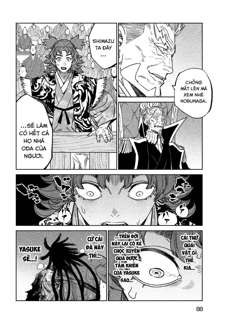 Tenkaichi - Thiên Hạ Đệ Nhất Võ Sĩ Đại Hội Chapter 35 - 15