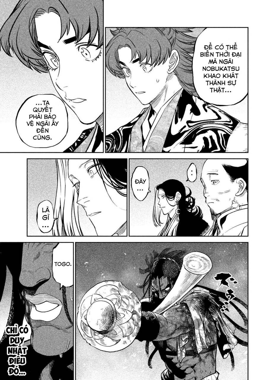 Tenkaichi - Thiên Hạ Đệ Nhất Võ Sĩ Đại Hội Chapter 35 - 18