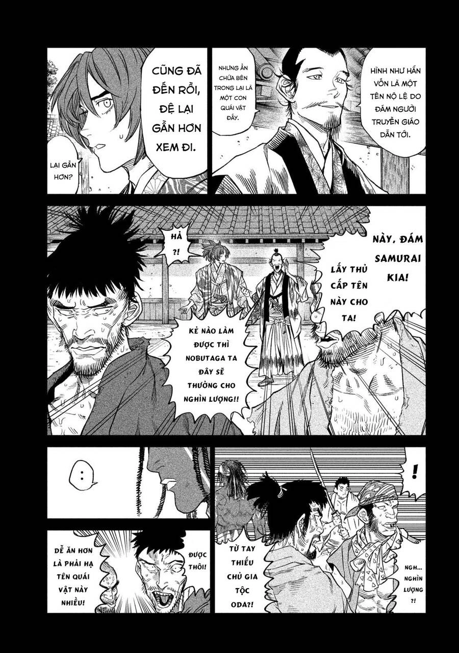 Tenkaichi - Thiên Hạ Đệ Nhất Võ Sĩ Đại Hội Chapter 35 - 25