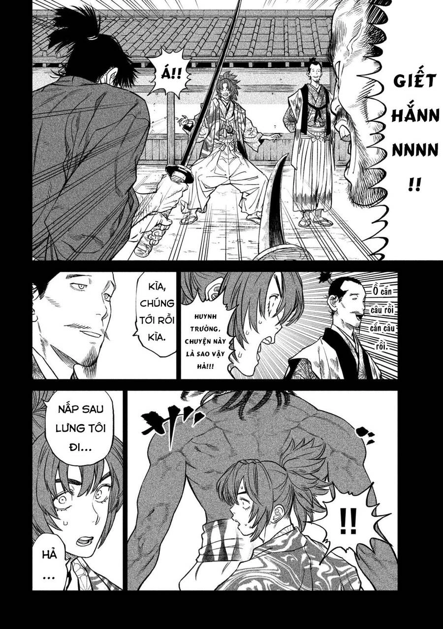 Tenkaichi - Thiên Hạ Đệ Nhất Võ Sĩ Đại Hội Chapter 35 - 26