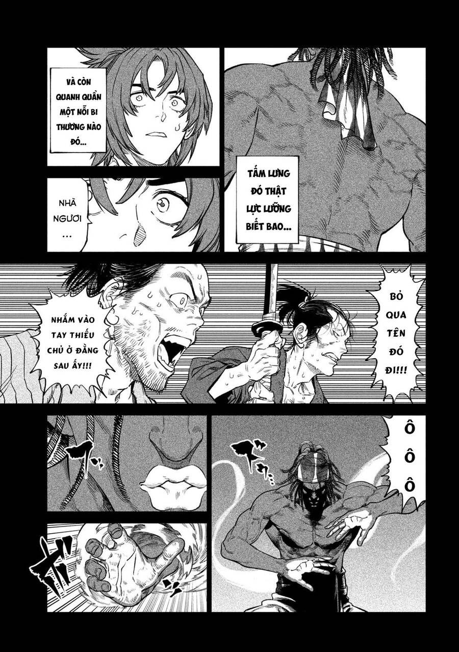 Tenkaichi - Thiên Hạ Đệ Nhất Võ Sĩ Đại Hội Chapter 35 - 27