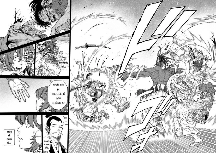 Tenkaichi - Thiên Hạ Đệ Nhất Võ Sĩ Đại Hội Chapter 35 - 28