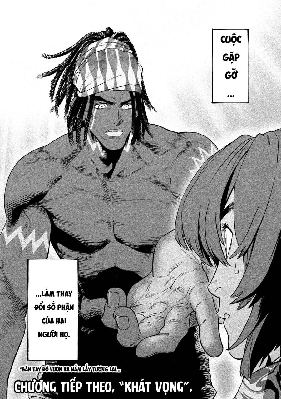 Tenkaichi - Thiên Hạ Đệ Nhất Võ Sĩ Đại Hội Chapter 35 - 29