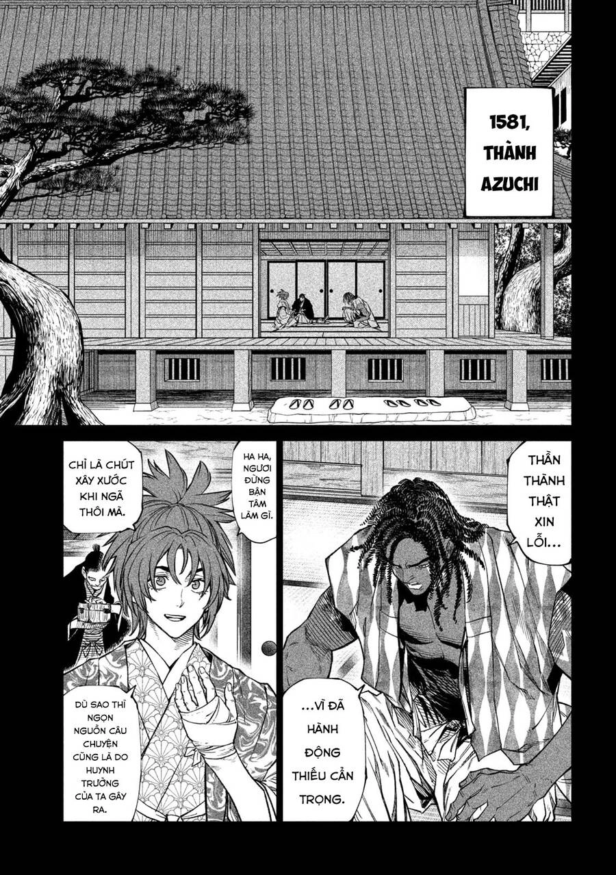 Tenkaichi - Thiên Hạ Đệ Nhất Võ Sĩ Đại Hội Chapter 36 - 4