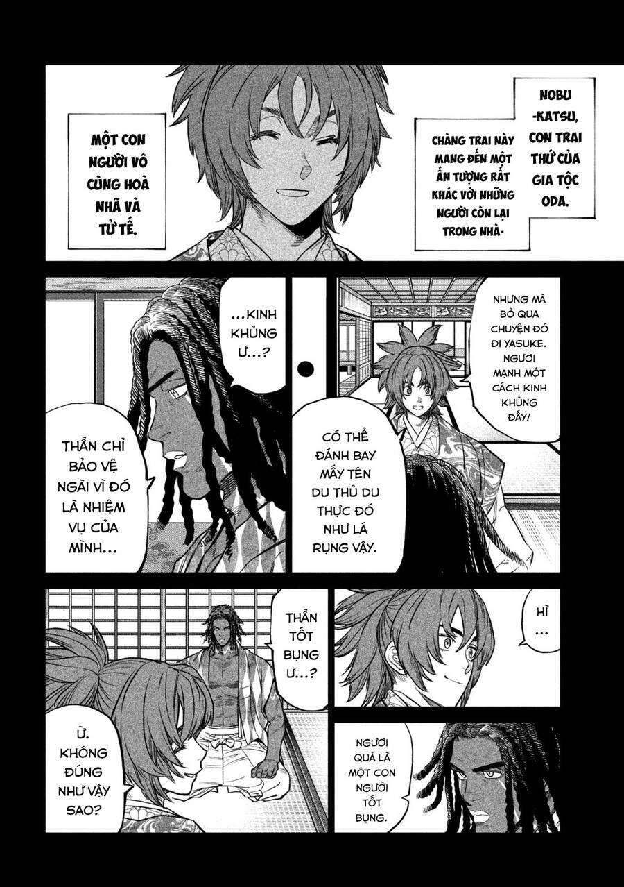 Tenkaichi - Thiên Hạ Đệ Nhất Võ Sĩ Đại Hội Chapter 36 - 5