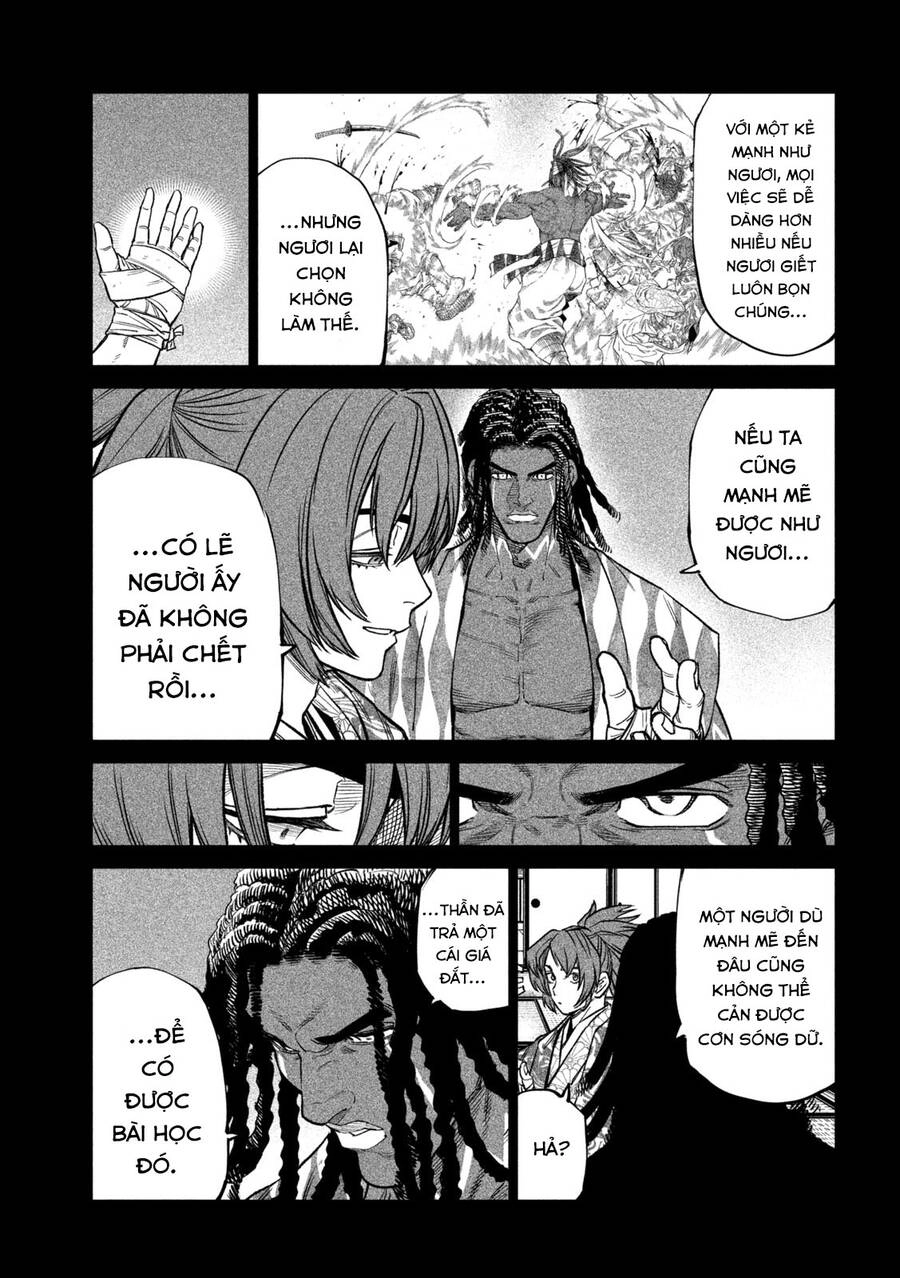 Tenkaichi - Thiên Hạ Đệ Nhất Võ Sĩ Đại Hội Chapter 36 - 6