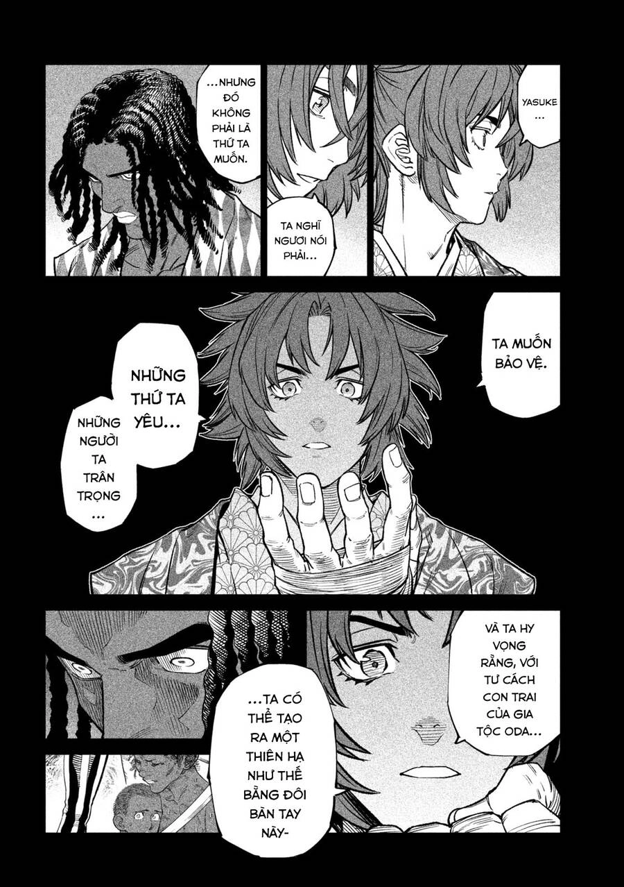 Tenkaichi - Thiên Hạ Đệ Nhất Võ Sĩ Đại Hội Chapter 36 - 7