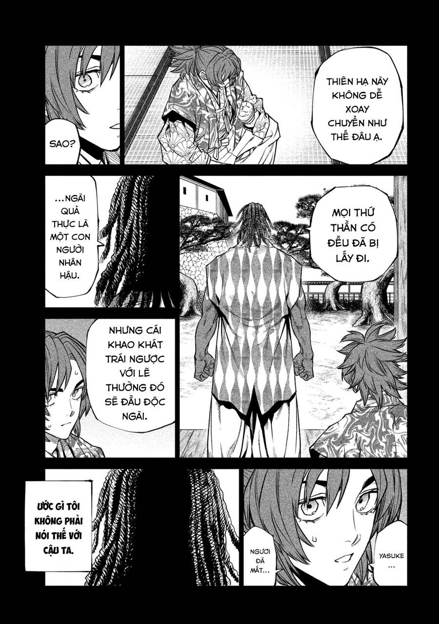 Tenkaichi - Thiên Hạ Đệ Nhất Võ Sĩ Đại Hội Chapter 36 - 8