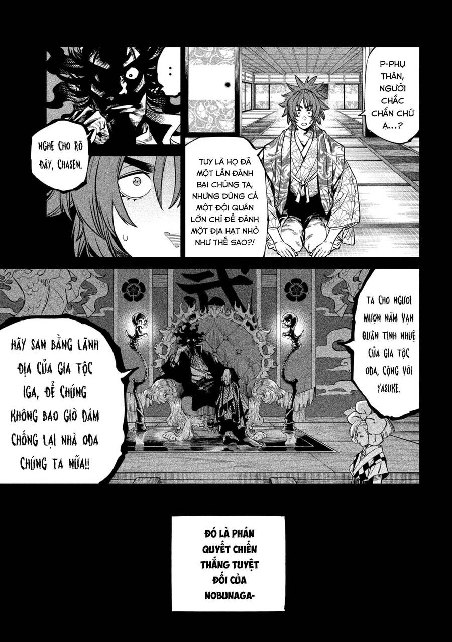 Tenkaichi - Thiên Hạ Đệ Nhất Võ Sĩ Đại Hội Chapter 36 - 10