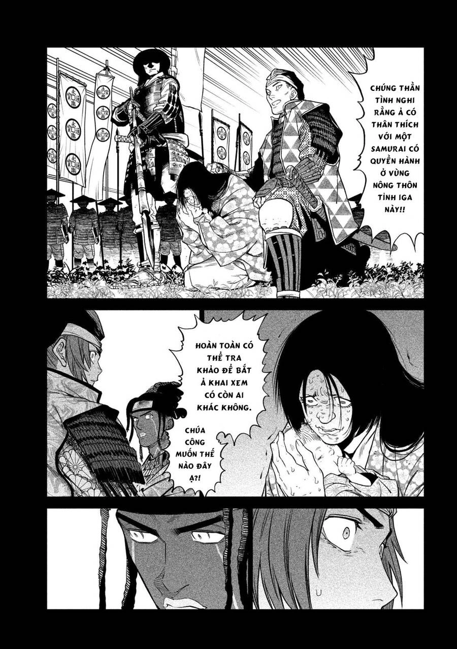 Tenkaichi - Thiên Hạ Đệ Nhất Võ Sĩ Đại Hội Chapter 36 - 13