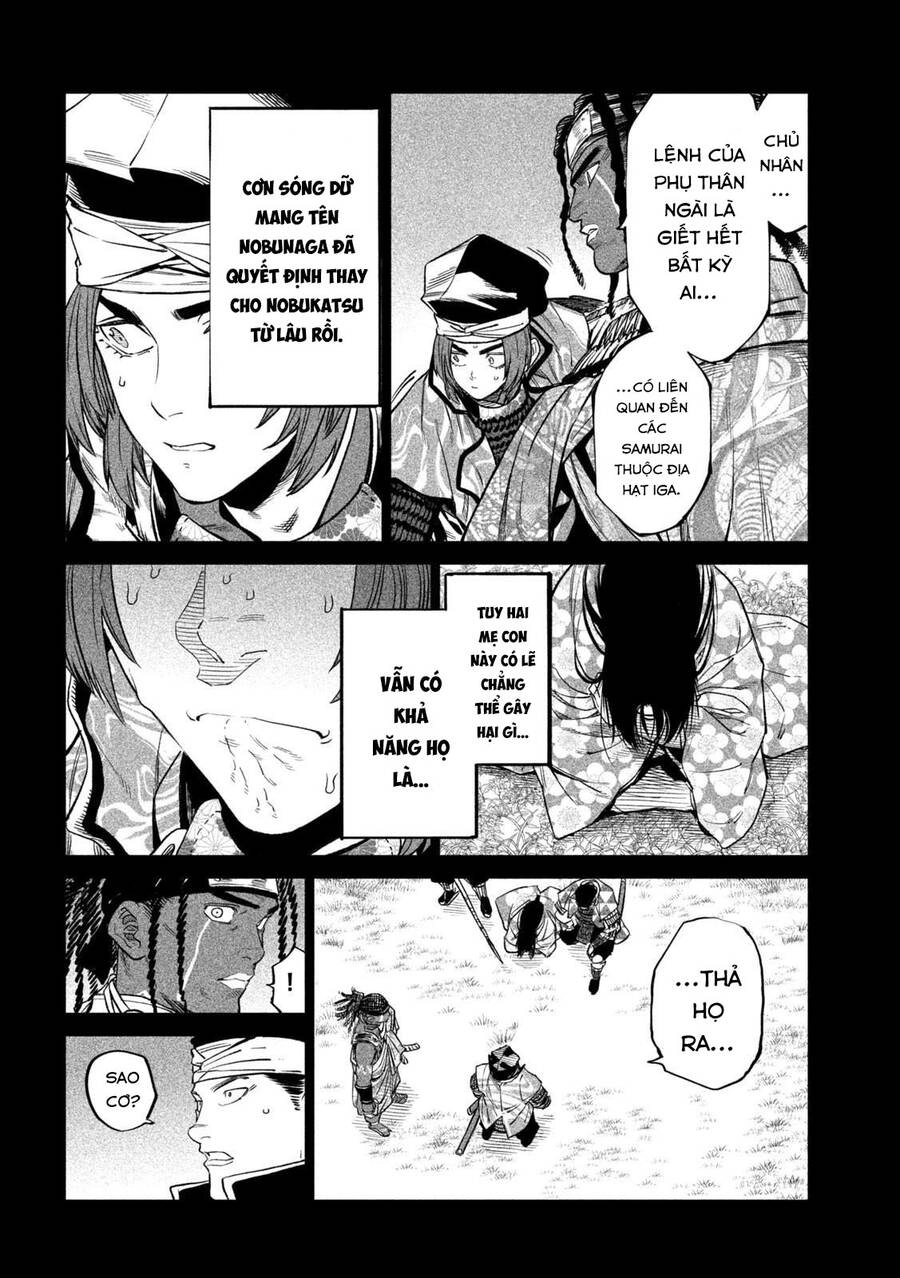 Tenkaichi - Thiên Hạ Đệ Nhất Võ Sĩ Đại Hội Chapter 36 - 14