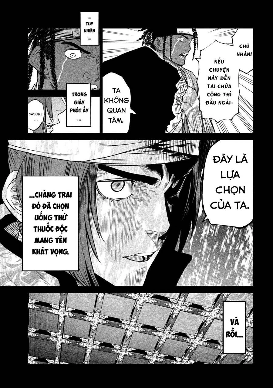 Tenkaichi - Thiên Hạ Đệ Nhất Võ Sĩ Đại Hội Chapter 36 - 15