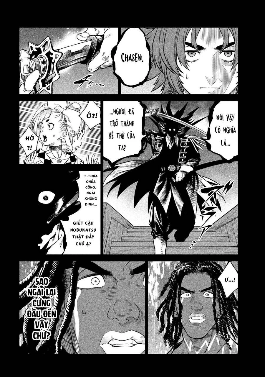 Tenkaichi - Thiên Hạ Đệ Nhất Võ Sĩ Đại Hội Chapter 36 - 18