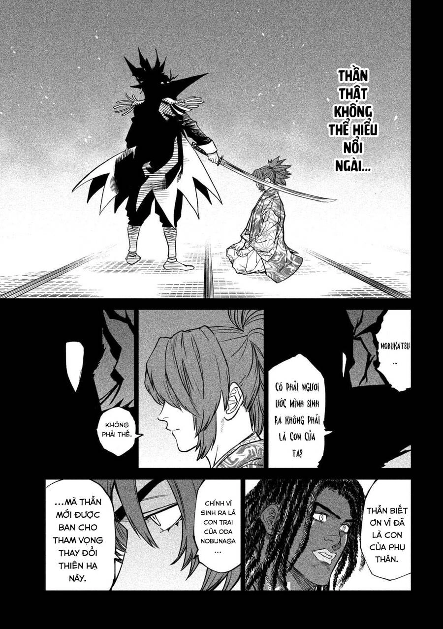 Tenkaichi - Thiên Hạ Đệ Nhất Võ Sĩ Đại Hội Chapter 36 - 19