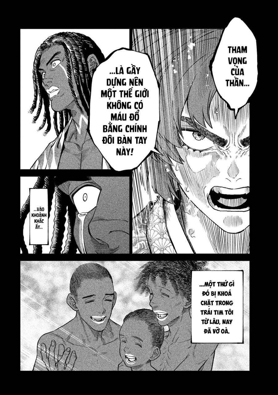 Tenkaichi - Thiên Hạ Đệ Nhất Võ Sĩ Đại Hội Chapter 36 - 20