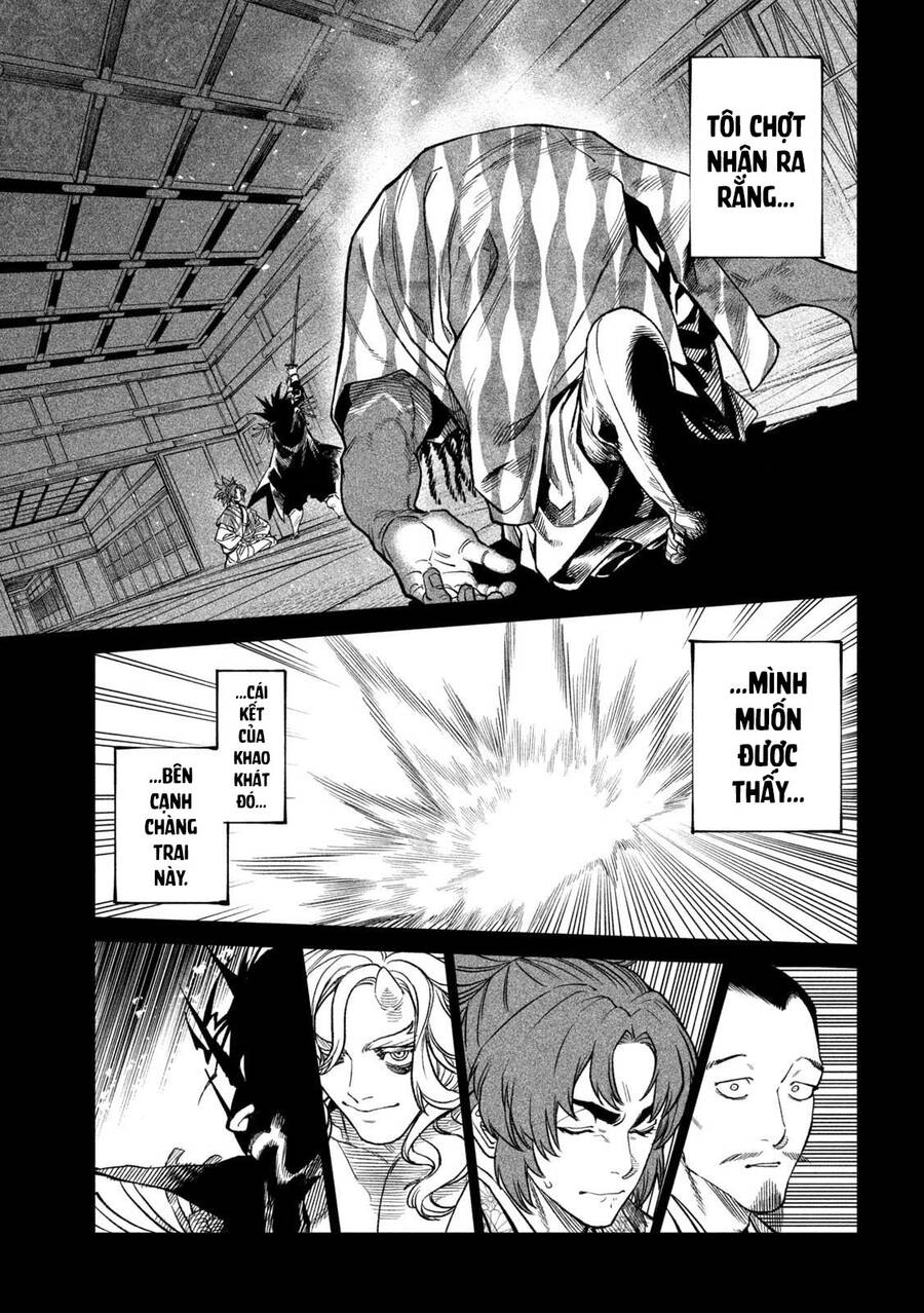 Tenkaichi - Thiên Hạ Đệ Nhất Võ Sĩ Đại Hội Chapter 36 - 21