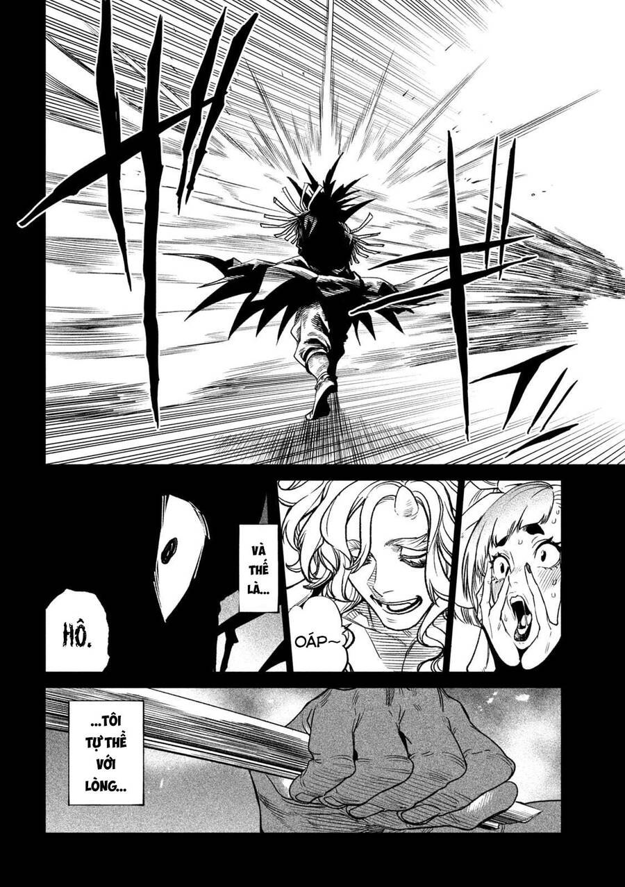 Tenkaichi - Thiên Hạ Đệ Nhất Võ Sĩ Đại Hội Chapter 36 - 22