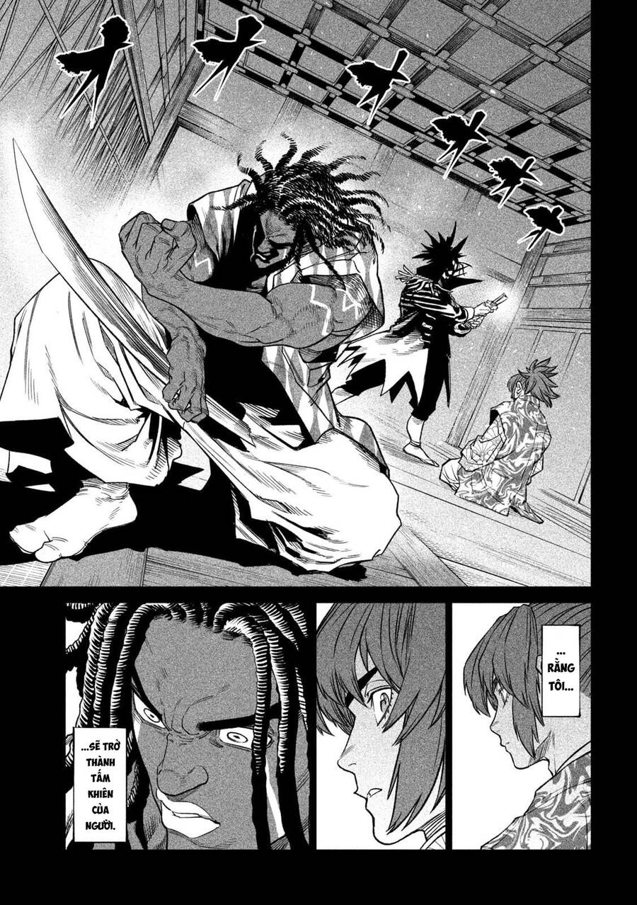 Tenkaichi - Thiên Hạ Đệ Nhất Võ Sĩ Đại Hội Chapter 36 - 23