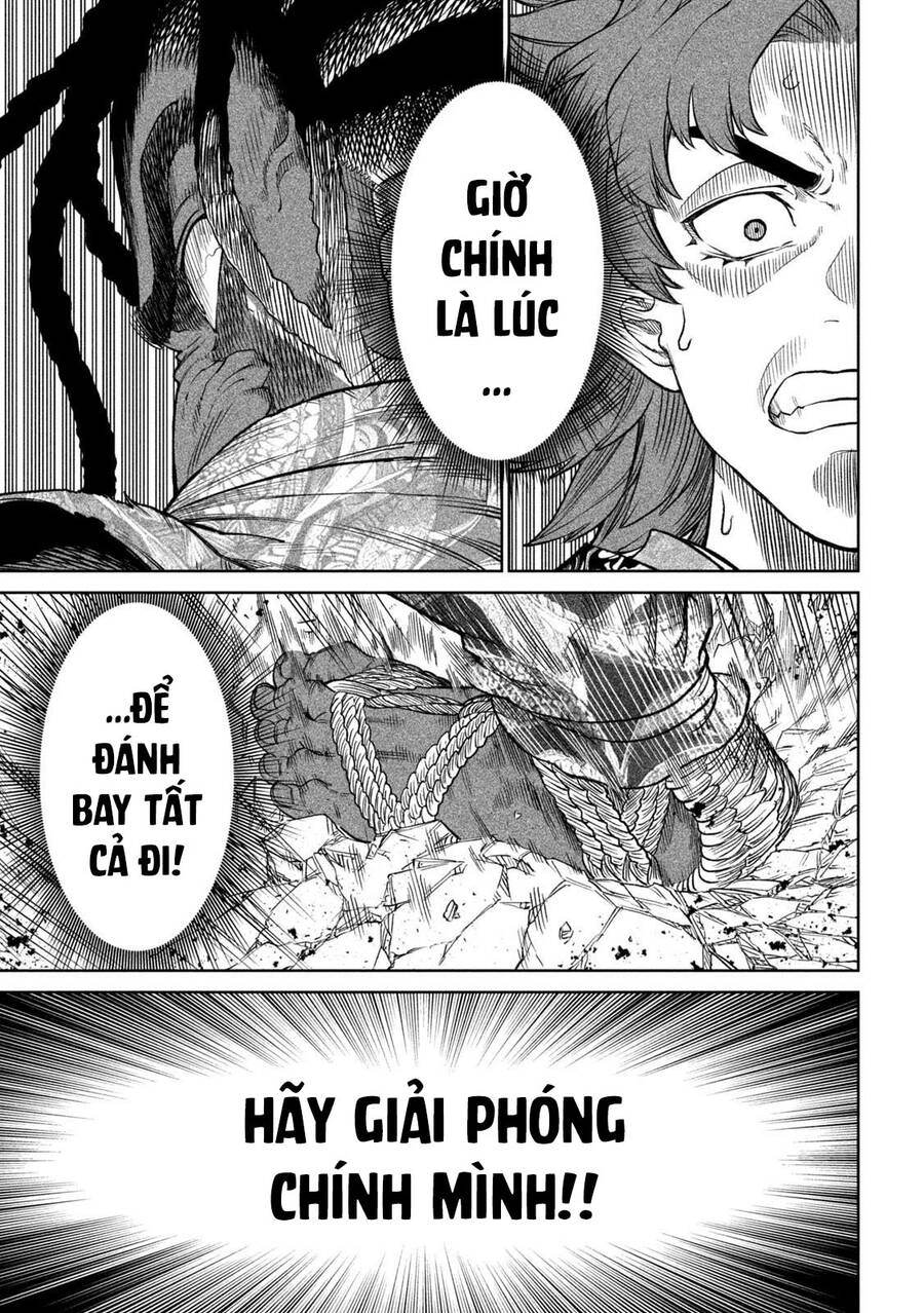 Tenkaichi - Thiên Hạ Đệ Nhất Võ Sĩ Đại Hội Chapter 36 - 26