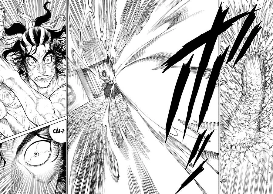 Tenkaichi - Thiên Hạ Đệ Nhất Võ Sĩ Đại Hội Chapter 36 - 27