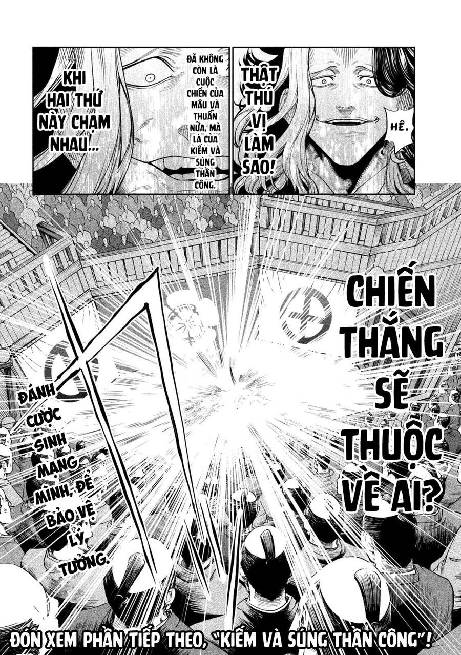 Tenkaichi - Thiên Hạ Đệ Nhất Võ Sĩ Đại Hội Chapter 36 - 30
