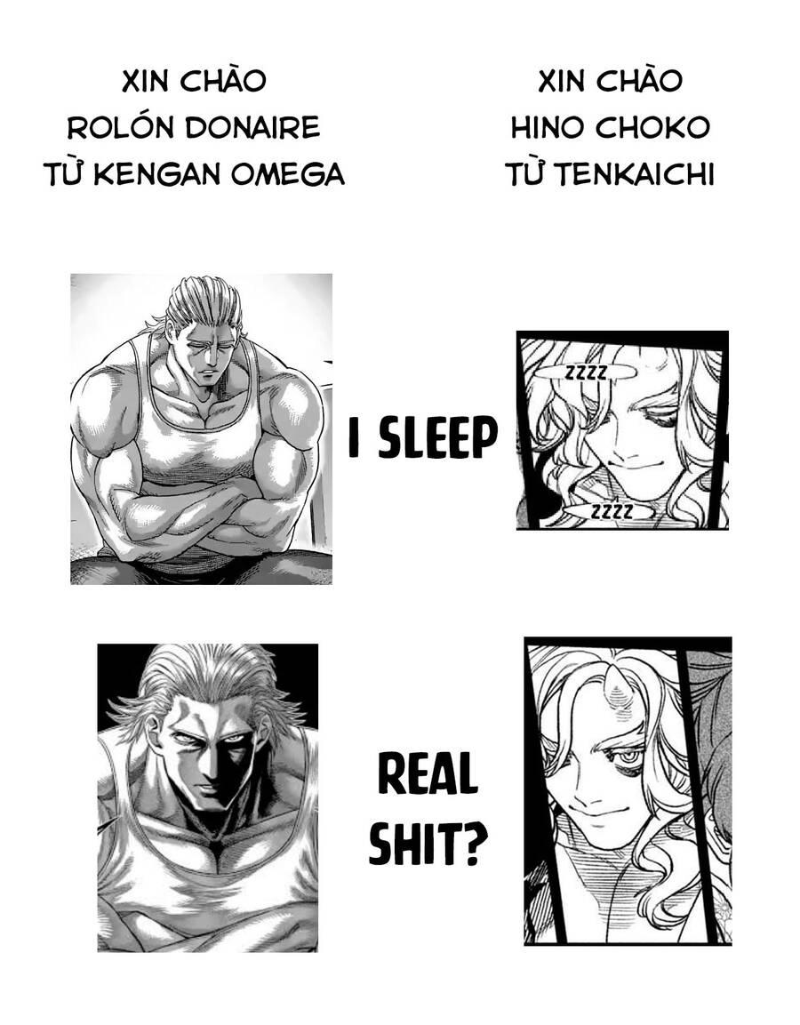 Tenkaichi - Thiên Hạ Đệ Nhất Võ Sĩ Đại Hội Chapter 36 - 34