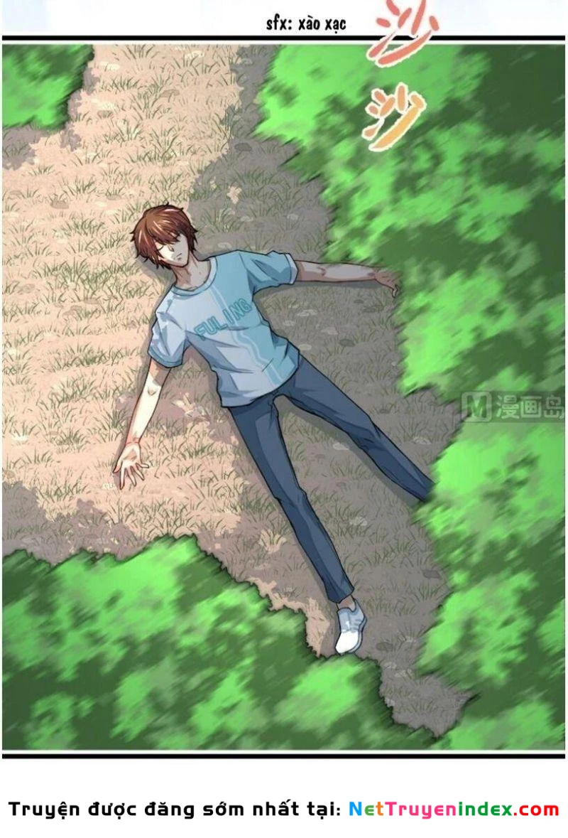 Tu Tiên Trở Về Tại Vườn Trường Chapter 1 - 3