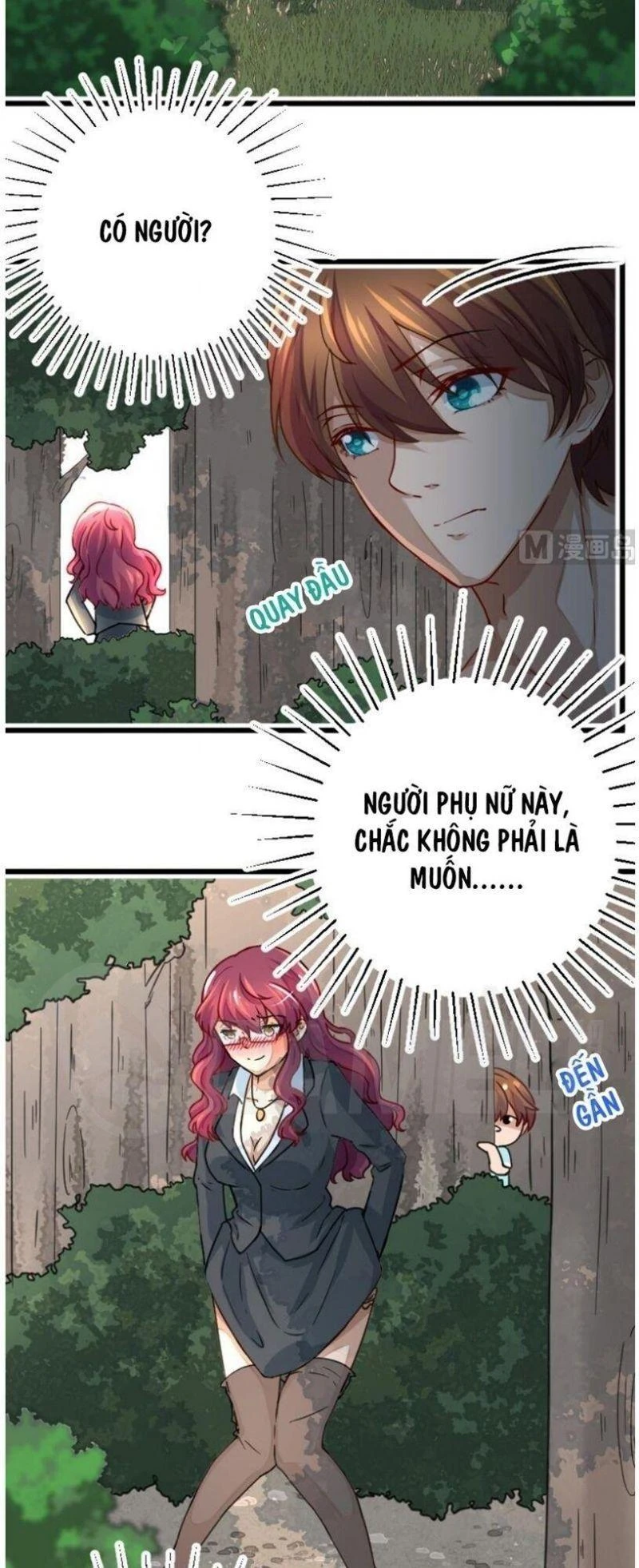 Tu Tiên Trở Về Tại Vườn Trường Chapter 1 - 7