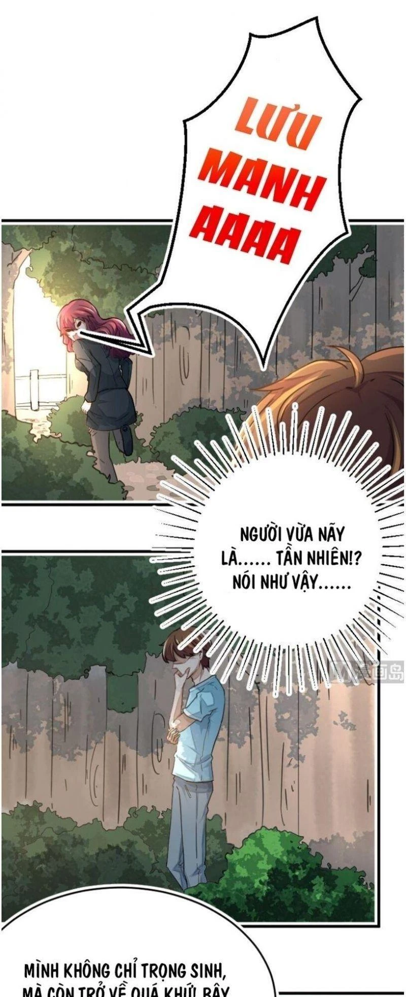 Tu Tiên Trở Về Tại Vườn Trường Chapter 1 - 11