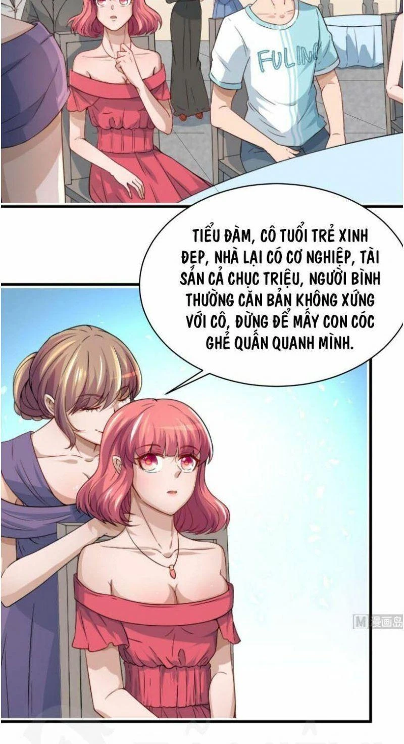 Tu Tiên Trở Về Tại Vườn Trường Chapter 3 - 3