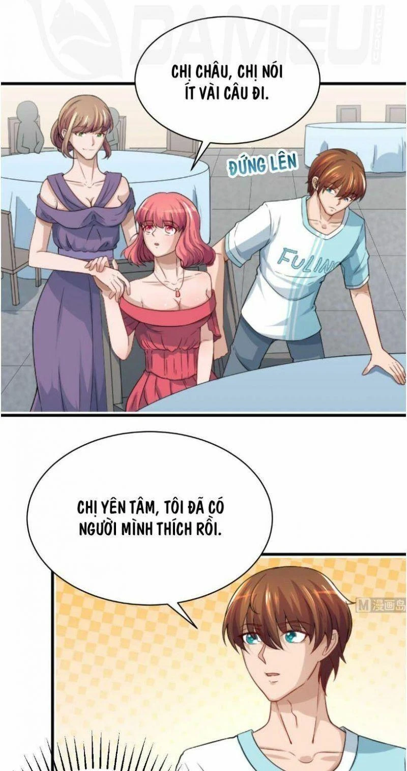 Tu Tiên Trở Về Tại Vườn Trường Chapter 3 - 4