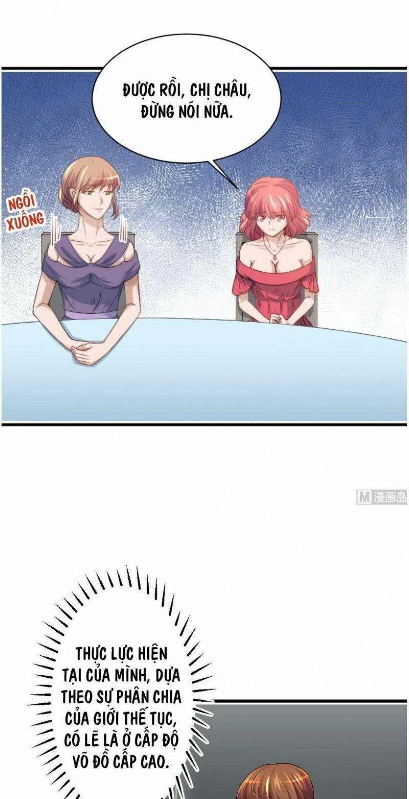 Tu Tiên Trở Về Tại Vườn Trường Chapter 3 - 6