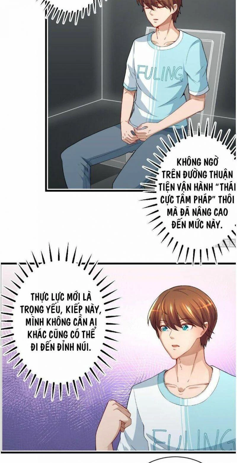 Tu Tiên Trở Về Tại Vườn Trường Chapter 3 - 7