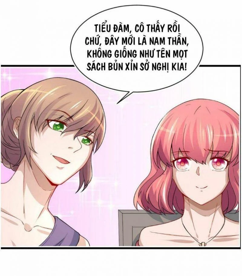 Tu Tiên Trở Về Tại Vườn Trường Chapter 3 - 10