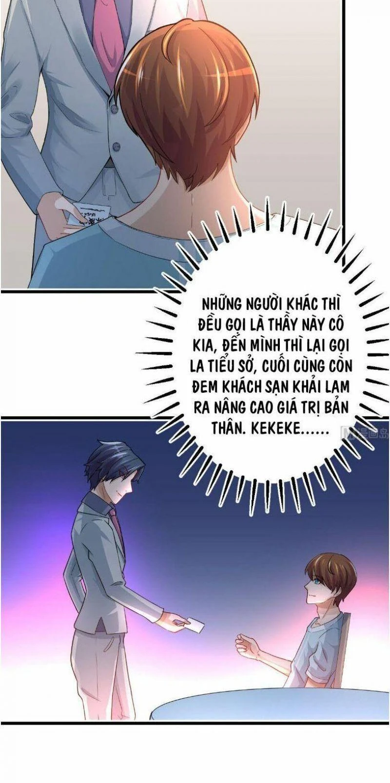 Tu Tiên Trở Về Tại Vườn Trường Chapter 3 - 13