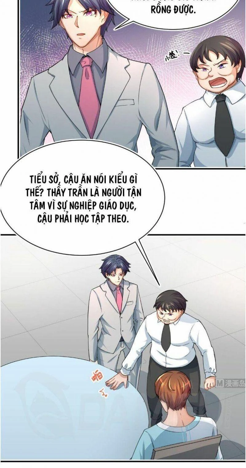 Tu Tiên Trở Về Tại Vườn Trường Chapter 4 - 3