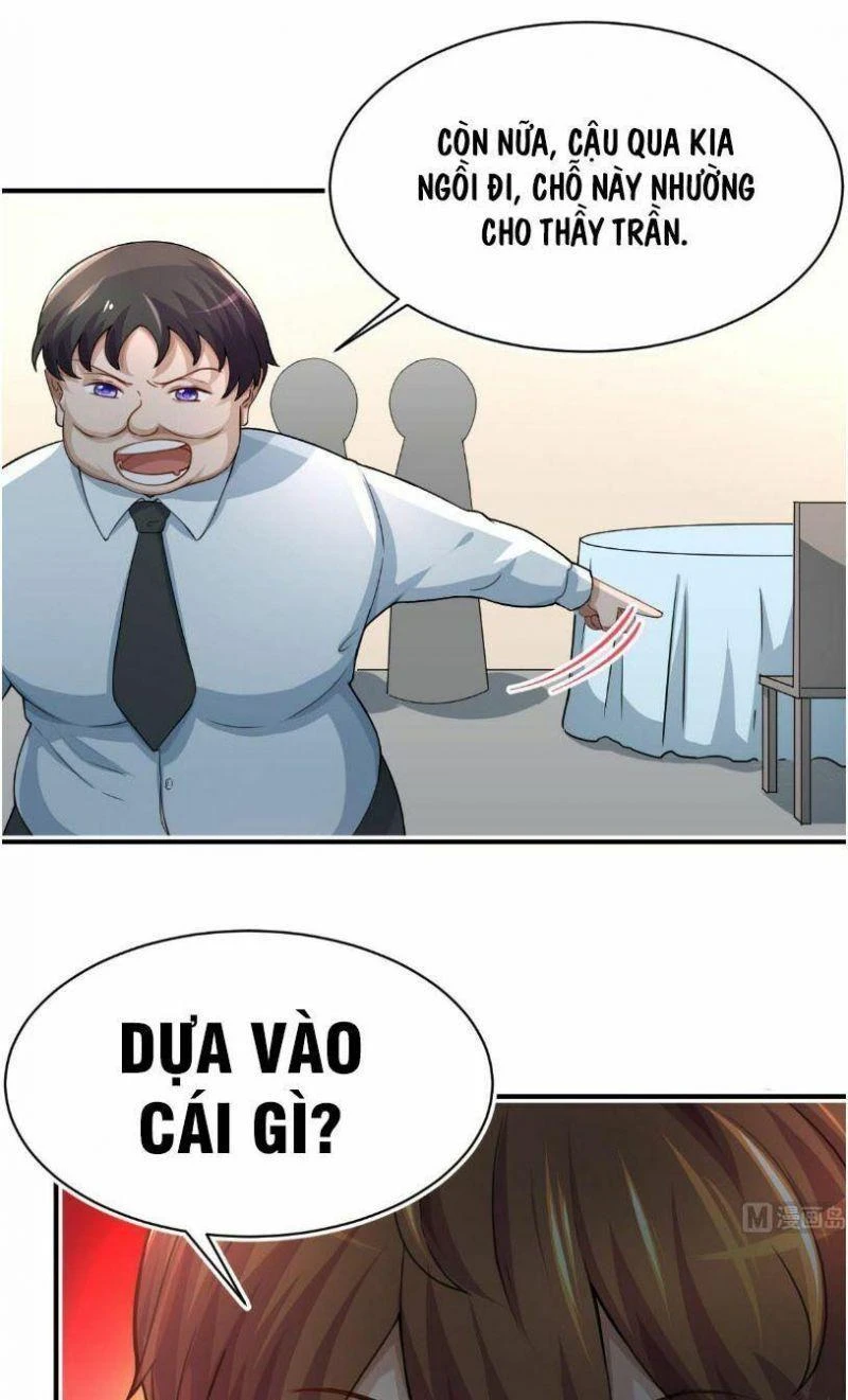 Tu Tiên Trở Về Tại Vườn Trường Chapter 4 - 4