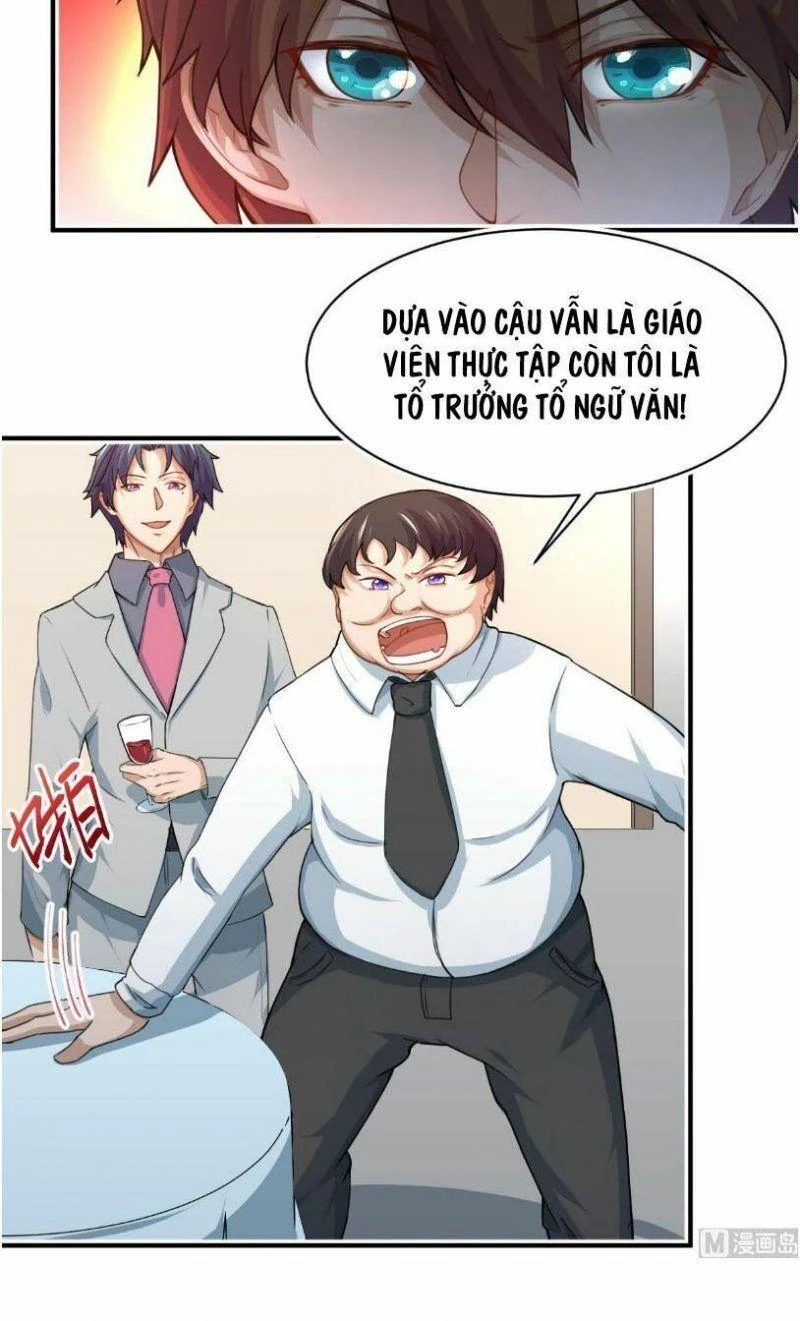 Tu Tiên Trở Về Tại Vườn Trường Chapter 4 - 5