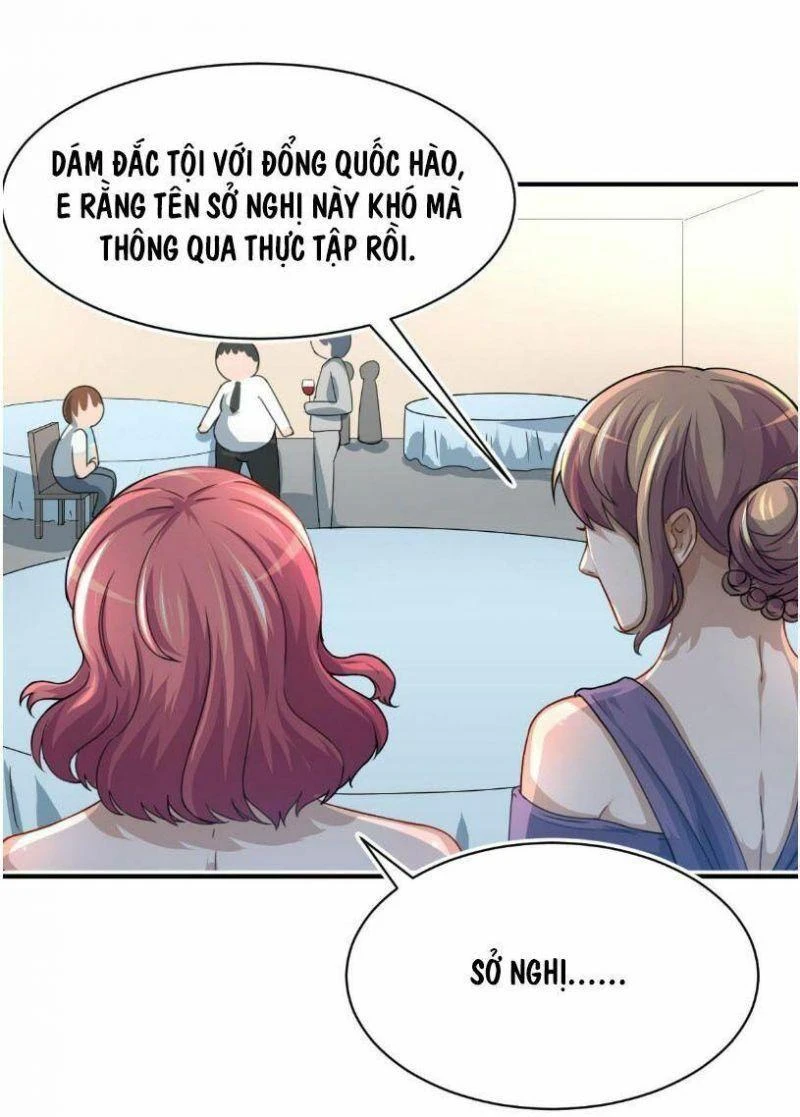 Tu Tiên Trở Về Tại Vườn Trường Chapter 4 - 6